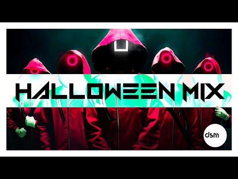 HALLOWEEN PARTY MIX 2022 🎃 Best EDM Mashups & Remixes of Popular Songs - Squid Game Remix