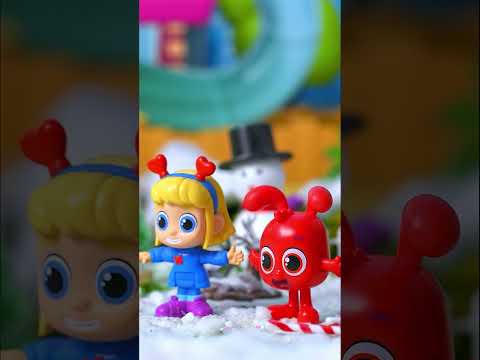 Orphle Steals Christmas! Morphle Must Save the Day! 🎄🧑‍🎄 #morphle #toys #shorts