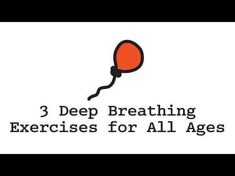 3 Deep Breathing Exercises for All Ages