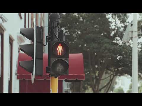 Traffic Light | Copyright Free Video Footage