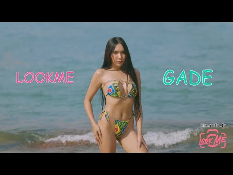 Lookme Music video GADE Beach day