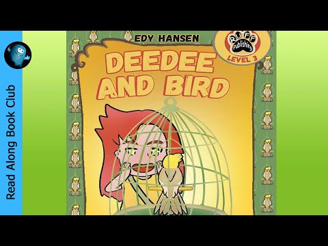 DEEDEE AND BIRD 🤩 A Fun Beginner Friendly Chapter Book READ ALOUD