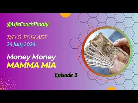 Abundance is Already Around You | Podcast by #LifeCoachPinaki