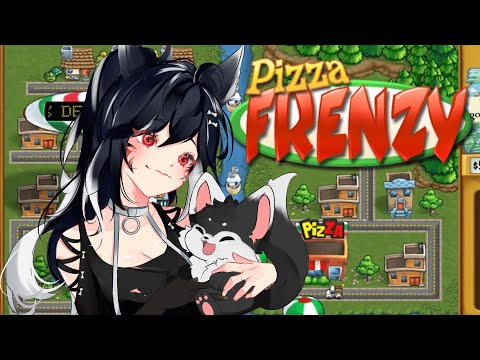 【 PIZZA FRENZY 】GAME JADUL MASA KECIL #shorts 【 Vtuber Indonesia 】