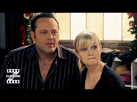 Four Christmases | When's The Wedding? | ClipZone: Comedy Callbacks