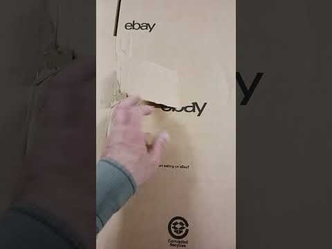 Bad eBay Shipping Supplies