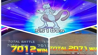 [ポケモンコロガリーナ]ミュウツー5000枚！？ゲットさせてくださいm(_ _)m