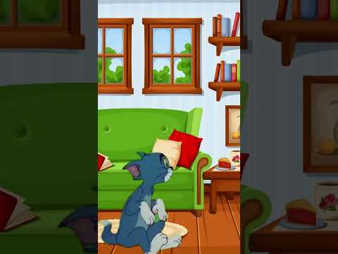 Tom and Jerry Clip #shortsvideo #tomandjerry #cartoon