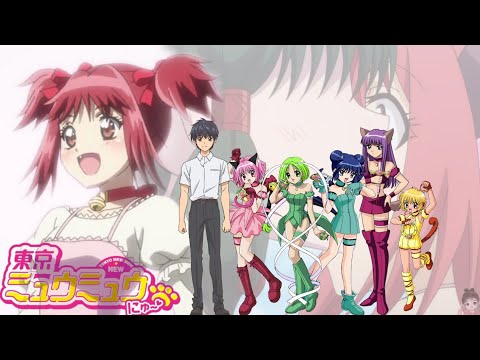 It was Happy Ending for Everyone || Tokyo Mew Mew New 2nd season