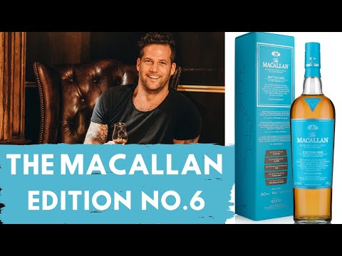 THE MACALLAN EDITION 6 SINGLE MALT SCOTCH WHISKY REVIEW