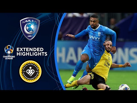 Al Hilal vs. Sepahan: Extended Highlights | AFC Champions League | CBS Sports Golazo