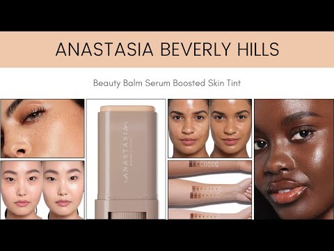 Anastasia Beverly Hills Beauty Balm Serum Boosted Skin Tint