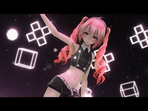 MMD】Double Lariat (TDA Teto Kasane Alternate)