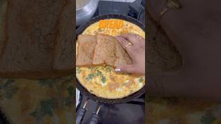 Enjoy 😉 #cooking #telugucooking #breadomelette #breadrecipe #breakfastrecipe #easybreakfast