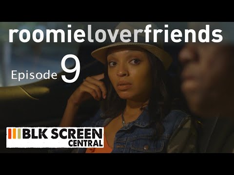 An LA Christmas | Roomieloverfriends | Hilarious Free Comedy Series | S1EP09 | BLKSC