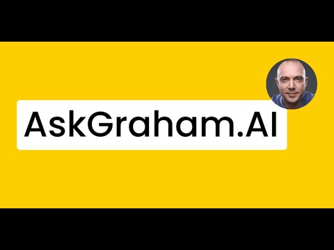 Introducing AskGraham.AI