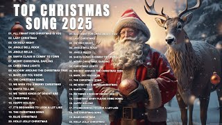 2 Hour Christmas Songs of All Time 🎄 Best 50 Christmas Songs Playlist 2025 🎅🏼 Merry Christmas 2025