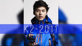 K2（2011） × HYUN BIN × PUPU #shorts #ヒョンビン #hyunbin