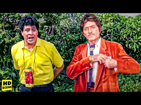 तू कौन होता है मुझे रोकने वाला? मैं अपनी मंज़िल खुद तय करता हूँ | Rajkumar Best Action Scene