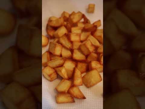 Potato Snack! 10mins recipe #shorts