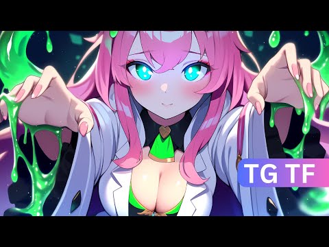 Slime Power! [TG TF] Transgender Transformation Anime MTF