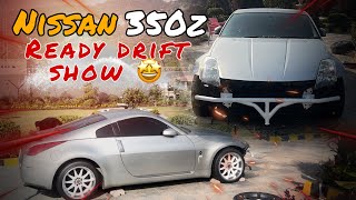 Drift Competiton K Liye Nissan 350z Ready 🤩