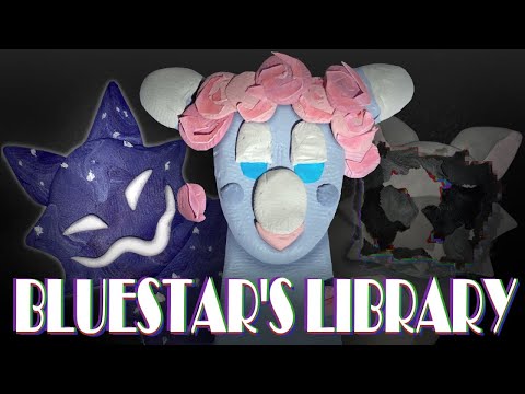 Bluestar's Library - Complete Warriors MAP