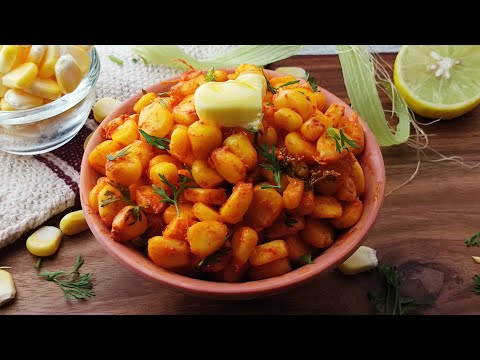 american corn | sweet corn recipe | corn recipe | american sweet corn 🌽#shorts