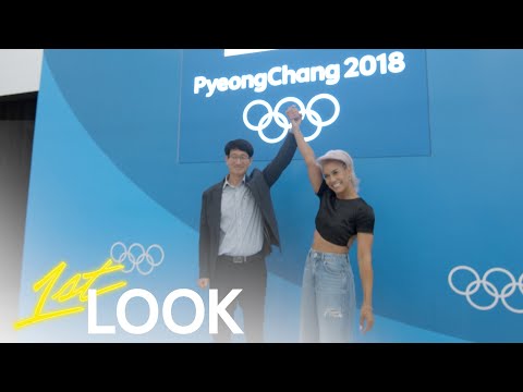 South Korea's Gold Medalist Hwang Dae-Heon on Speed Skating and Fried Chicken | 1st Look TV