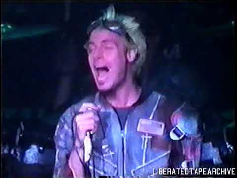 Powerman 5000 Live - COMPLETE SHOW - Pontiac, MI, USA (August 31st, 1999) @ Clutch Cargo's