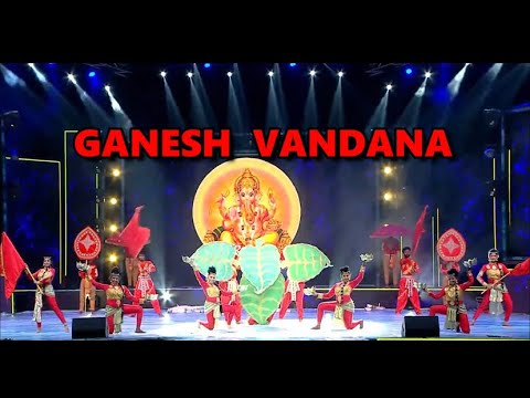 GANESH VANDANA | TEAM XTACY DANCE COMPANY