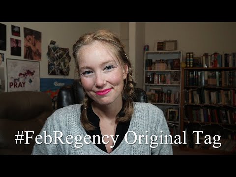 #febregency original TAG ✨