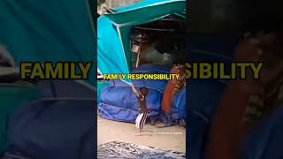 FAMILY RESPONSIBILITY ❤ | Motivation quotes | life lessons | #motivation #shorts #viral #status