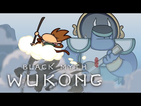 So I Tried Black Myth Wukong