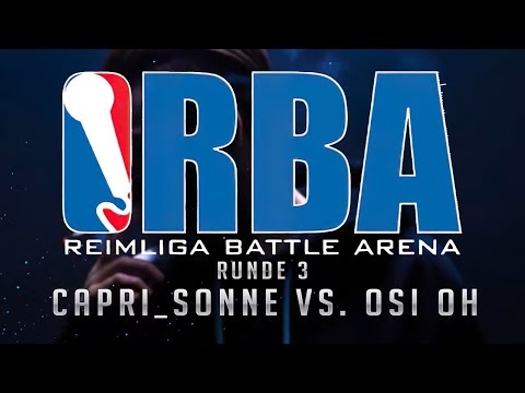 Sun Diego VS. OSI OH R3 (Runde 12)| RBA Capri_sonne