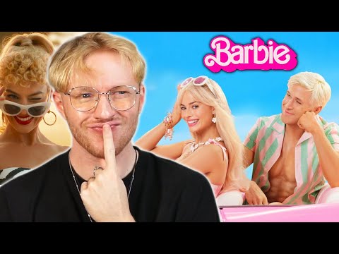 There is so Much DEATH in this Barbie Movie…