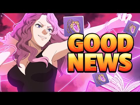 WE WON!!! GARENA RESPONDED & AMAZING COMPENSATION IS COMING!!!! | Black Clover Mobile