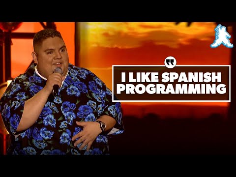 I Like Spanish Programming | Gabriel Iglesias