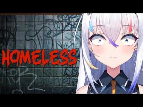 【Homeless】spare change