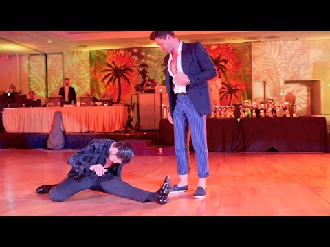 Maks & Val Chmerkovskiy | Dance With Me Galas Compilation