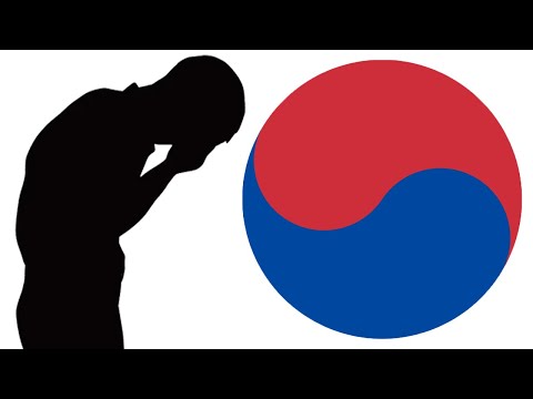 South Korea is Broken.