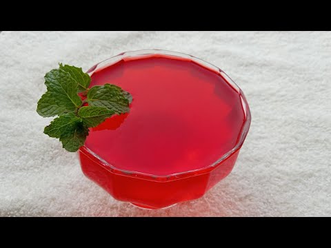 How to make jelly at home || Kids favorite jelly recipe