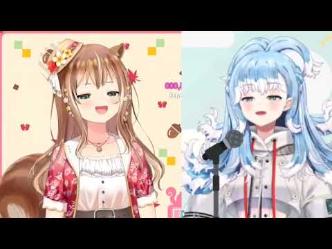 ALiCE&u - Ayunda Risu X Kobo Kanaeru