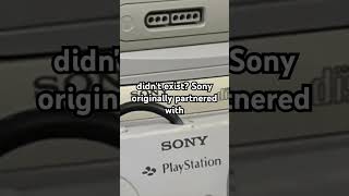 How PlayStation Was Born #retrogaming #playstation #gaminghistory