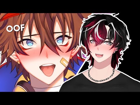 VTuber Reacts to Kenji... AGAIN【FUNNY MOMENTS】