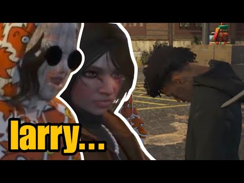 Larry Got Rebecca Pregnant | GTA NoPixel 4.0