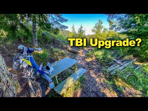 Who needs TBI anyway [Husqvarna TX300i TPI]