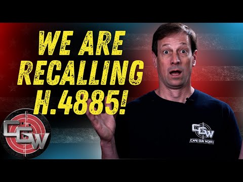 Recall Your Rights! | The first step of the battle against H.4885