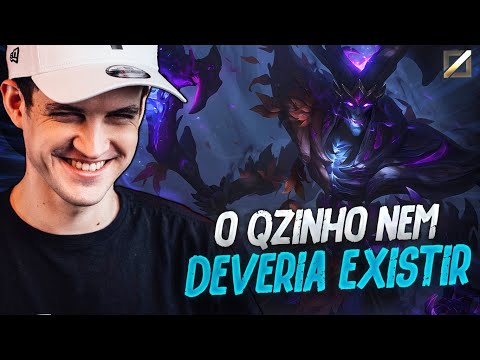 Jogar de KARTHUS é sobre LIGAR O E, andar pra frente e pegar kill no R! 💀