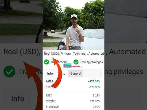 Trading Robot TRIPLES Account in 1 Week (Forex Fury) 🔥 #trading #forextradingbots